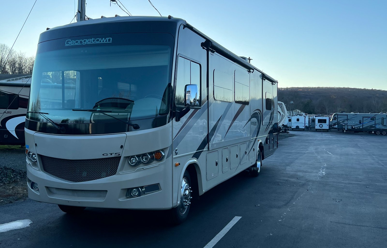 2018 Forest River RV Georgetown 5 Series 36B5
