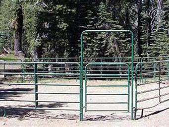 001, Loop: JUNIPER LAKE STOCK CORRAL