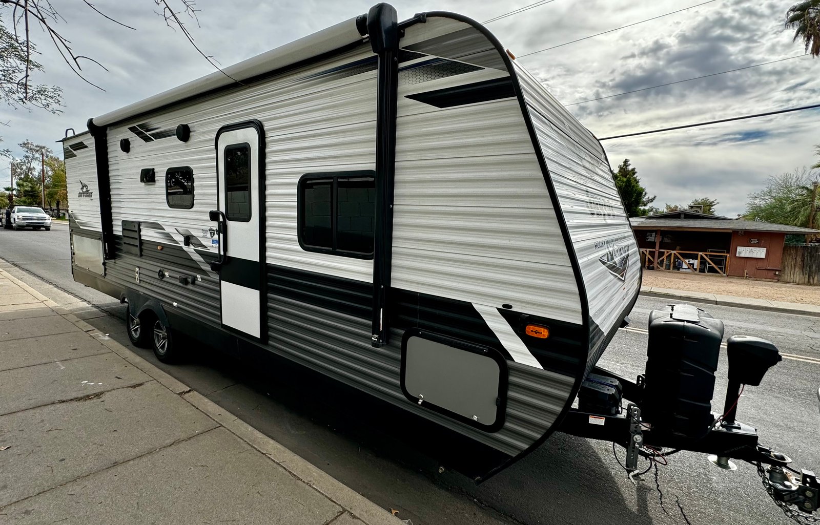 Jayco Flight SLX 267BHSW Slide-Out