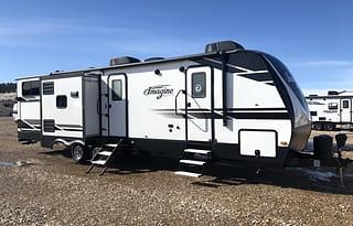 The Ultimate Family Bunkhouse Outdoor Kitchen 33ft