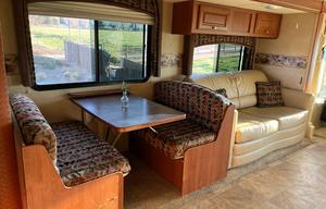 36 Foot Class A Bunkhouse Motorhome