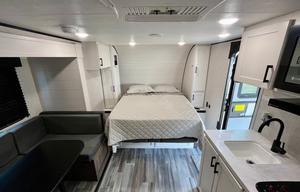 Hulsey family friendly camper