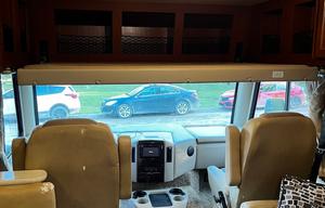 Family friendly motorhome