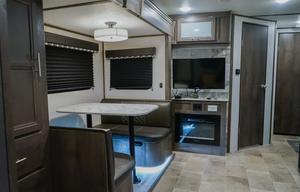 Nate and Ashley's Adventure Camper