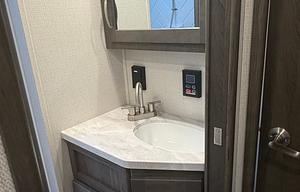 New Trailer, New Listing! 32ft Fifth Wheel