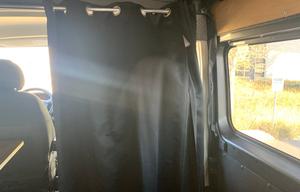 The Mystery Machine 3000 Ram Promaster Camper Van