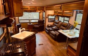 Keystone RV Sprinter 328RLS