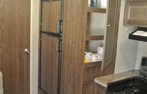 2017 Forest River RV Rockwood Mini Lite 2304KS