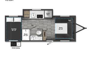 2022 Winnebago Hike LPa507