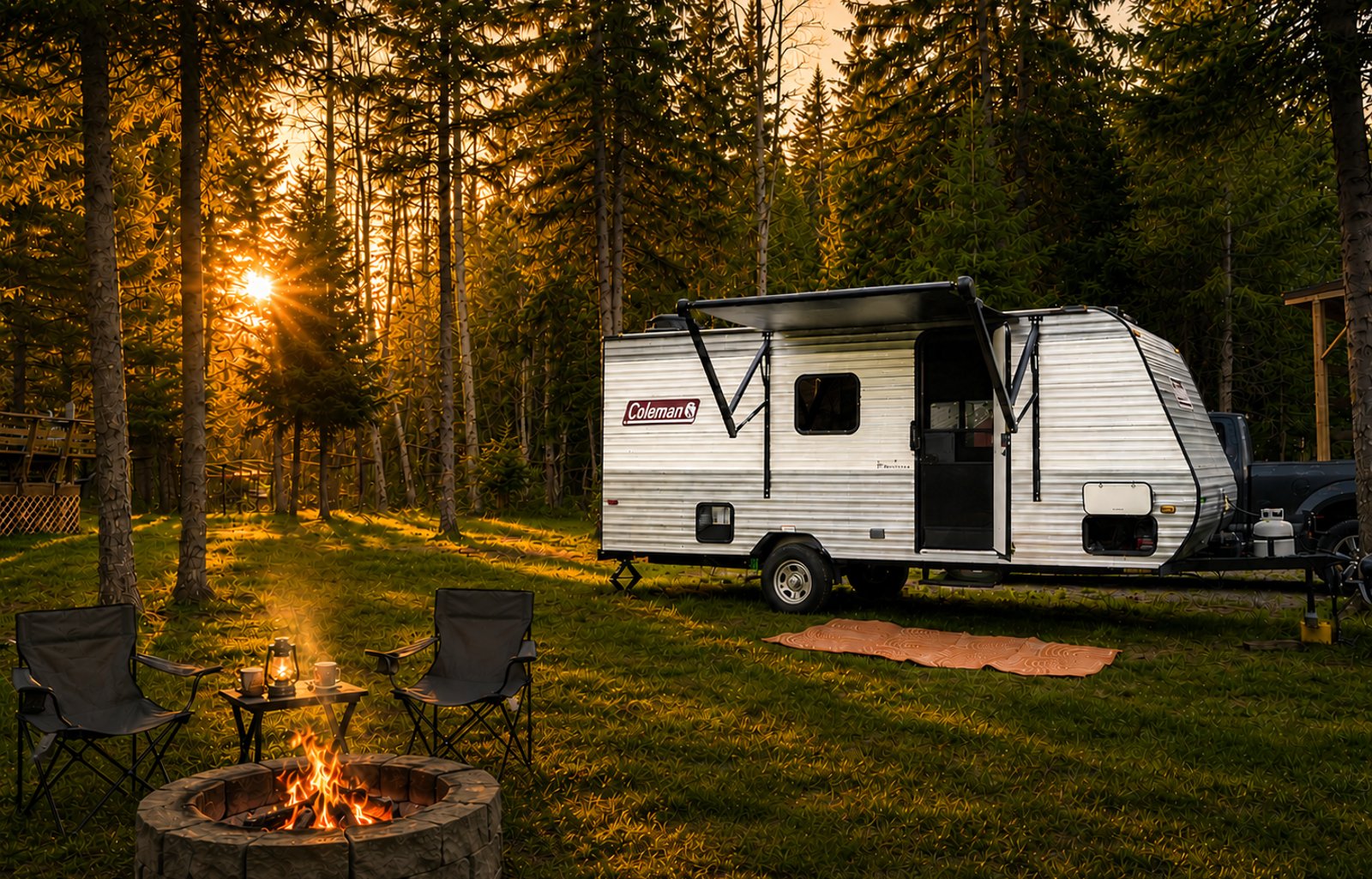 Sunchaser | 2024 Coleman Lantern
