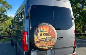 Scenic Vans' “The Mammoth” - Unlimited Mileage