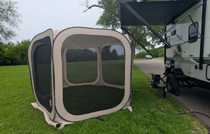 Little Bigfoot, Off Grid Adventure!