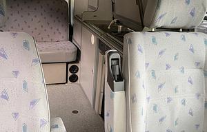 2000 Winnebago Volkswagon Eurovan full camper