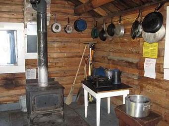 Hogan Cabin