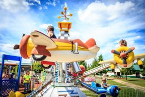 Paul Bunyan Land Campground