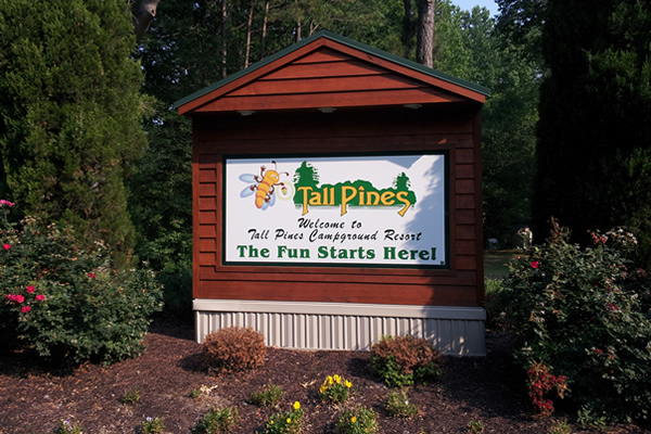 Tall Pines Campground