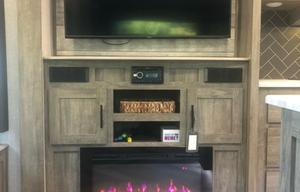 2020 Salem Hemisphere Fifth Wheel
