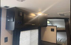 2022 Forest River RV Cherokee Grey Wolf 26DJSE