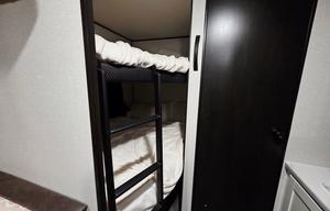 Jayco with Double Bunks + Murphy Bed  - Sleeps 7