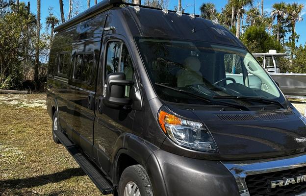 Winnebago Travato 59K - Off-Grid capable! (MI)