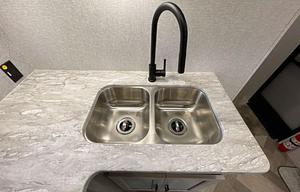 2 bed 2 bath double slides