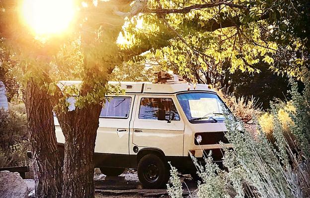 "HALE PUA" Volkswagen Westfalia PopTop Camper T3