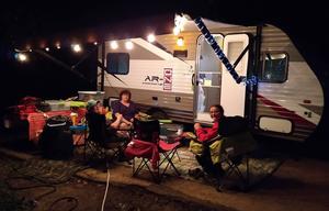 2017 AR-ONE 17RD RV rental photo 4