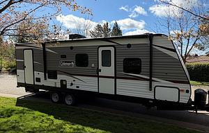 Blossom’s RV Lantern addition Coleman 263BH