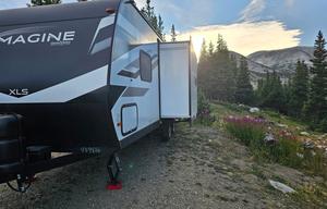 Spacious bunkhouse, room for the whole family!