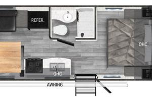 Comfy Remodeled RV -Also for sale
