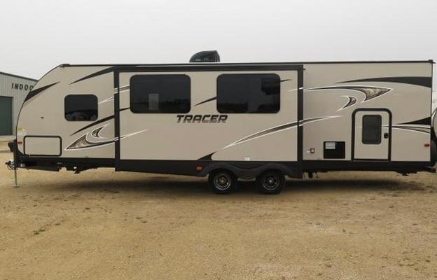 2018 Prime Time RV Tracer 291BR