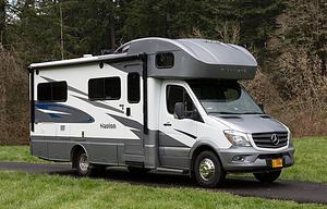 2019 Winnebago Navion 24J