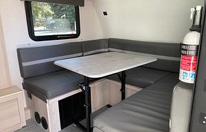2021 Winnebago RV Hike 172BH