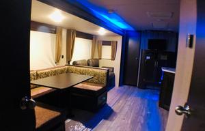 2018 Forest River RV Cherokee Grey Wolf Cherokee 32'