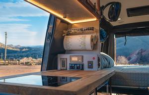 ROMR03 -- Pleasure-Way Rekon 4x4 Adventure Van