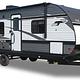 TRAIL RUNNER Bunkhouse w/ Queen Bed, Fold-Out Sofa