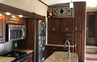 2014 Forest River RV Cedar Creek 36CKTS