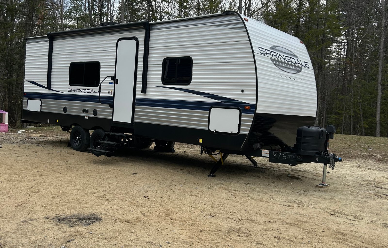 L’Heureux Family Camper Rental