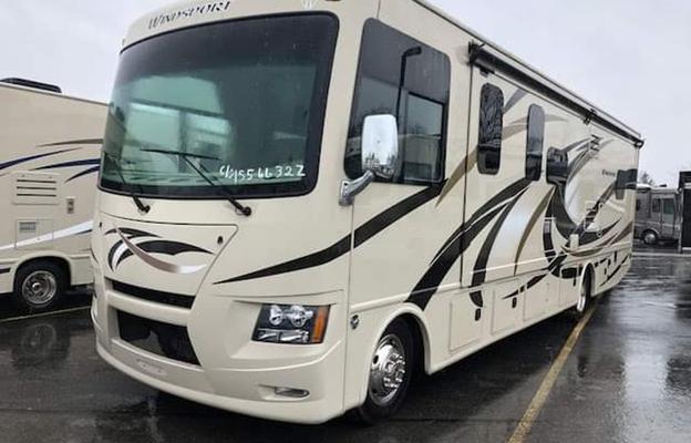 2015 Thor Windsport