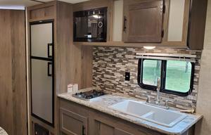 Betty's Bunkhouse!  2021 Gulf Stream Ameri-Lite