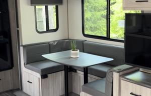 Pet Friendly - Keystone Passport Travel Trailer