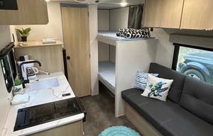 2025 Forest River RV Salem FSX 174BHLE
