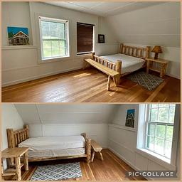 Swan Guard bedroom 2