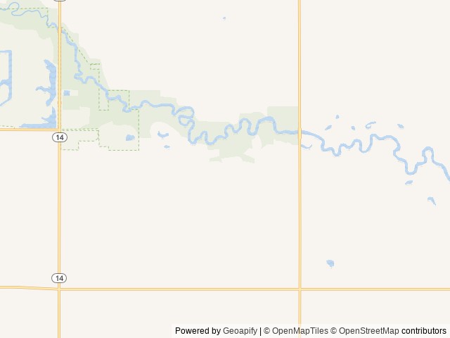 Map for 2018 Forest River RV Cherokee Grey Wolf 23DBH near Parkersburg, IA