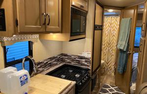 2017 Thor Motor Coach Freedom Elite 22FE