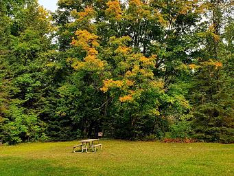 Flowing Well Campground Recreation Area