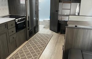 2021 Shasta 26DB Travel Trailer