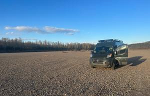 Jane's Island Venture Vans
