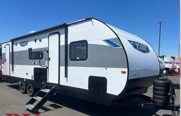 2023 Forest River Salem Cruise Lite Bunkhouse