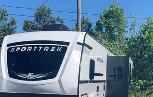2021 VENTURE Sport Trek ST 312VIK